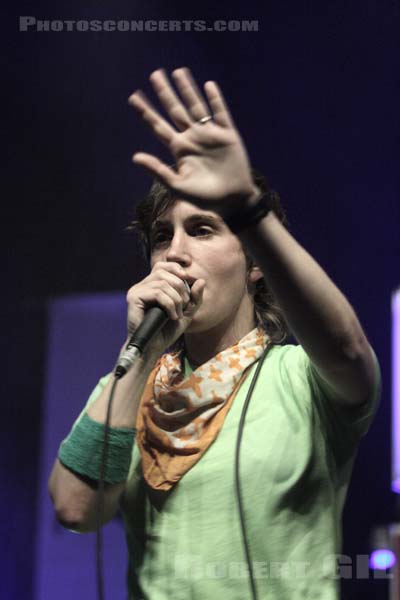 TENDER FOREVER - 2007-04-27 - PARIS - La Cigale - 